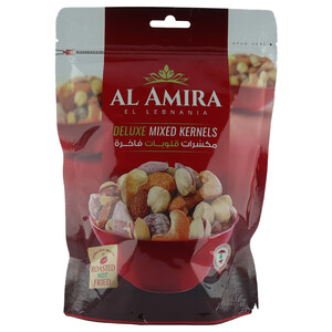 Al Amira Mixed Kernels Deluxe 250G