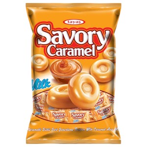 Tayas Candy Savory Caramel 800G