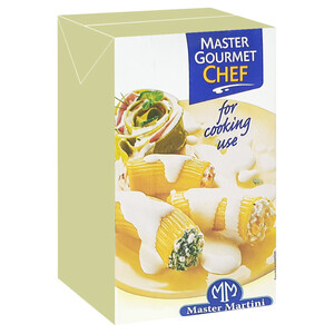 Master Gourmet Chef-Vegtable Cream 1L