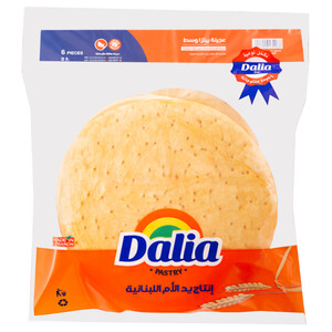 Dalia Pate Pizza Large 4Pcs