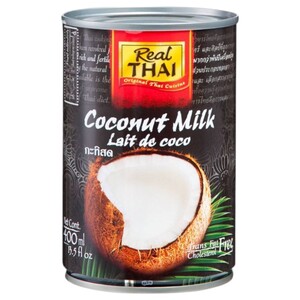 Real Thai Coconut Milk 400Ml