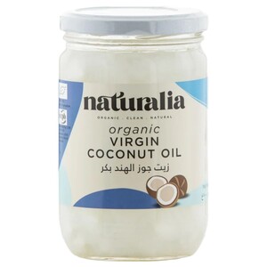 Naturalia Virgin Coconut Oil Organic 500G