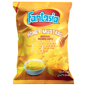 Fantasia Honey Mustard 40G