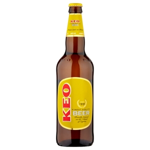 Keo Finest Quality Beer Bottle 33Cl