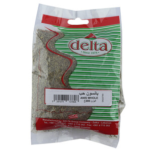 Delta Anise Whole 200G