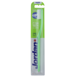 Jordan Tooth Brush Hard Blister