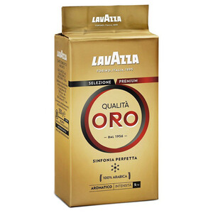 Lavazza Espresso Qua-Oro 250G