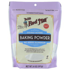 Bob's Red Mill Double Acting Baking Powder 397G