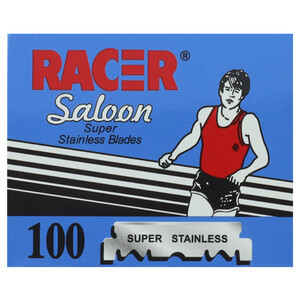 Racer Double Edge Blade 100Pcs