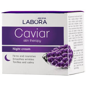 Aroma Caviar Skin Therapy Night Cream 50Ml