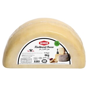 Alkash Kashkaval Cheese Cow