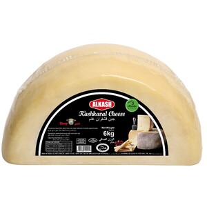 Alkash Kashkaval Cheese Sheep