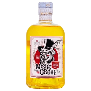 Mystic Grove Gin Golden Saffron Chapter Viii 700Ml