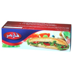 Farmer Block Cheese 400G