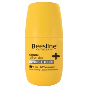 Beesline Natural Roll On Invisible Touch 50Ml
