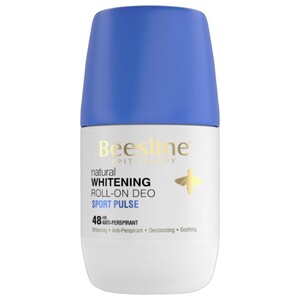 Beesline Roll On Sport Pulse 50Ml