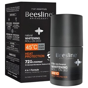 Beesline Roll On Heat Protect 50Ml