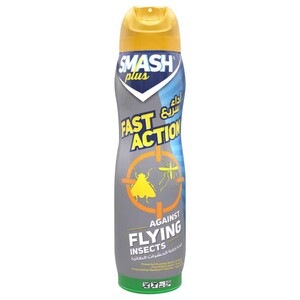 Smash Plus Fast Action Against Flying Insect 300Ml