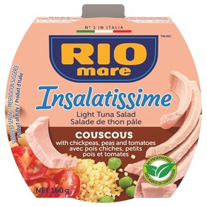 Rio Mare Salatuna Couscous 160G
