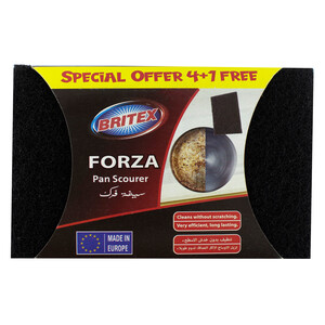 Britex Forza Pan Scourer 1Pc