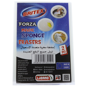 Britex Forza Magic Sponge 2Pcs