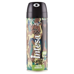 Intesa Deodorant Super Sex 125Ml