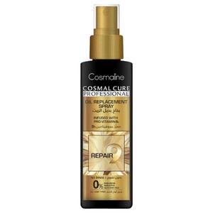 Cosmaline Hair Oil Replacement Spray 125Ml
