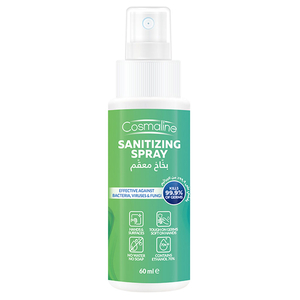 Cosmaline Sanitizing Spray 60Ml