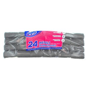 Logex Steel Wool 24 Rolls