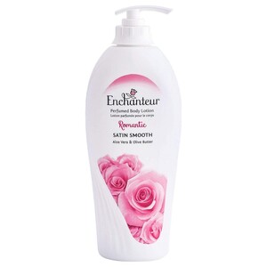 Enchanteur Body Lotion Romantic 500Ml