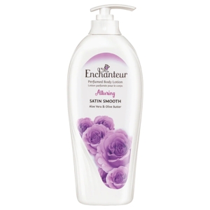 Enchanteur Hand & Body Lotion Alluring 500Ml