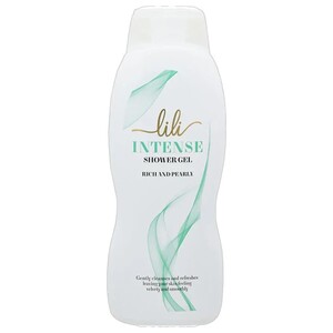Lili Shower Gel Intense 650Ml