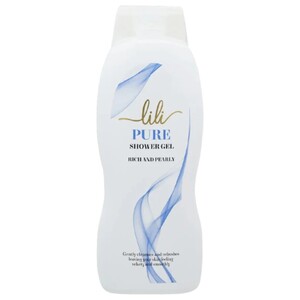 Lili Shower Gel Pure 650Ml