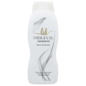 Lili Shower Gel Original 650Ml