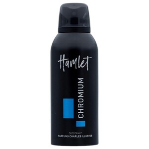 Hamlet Deodorant Chromium 150Ml