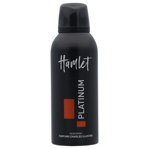 Hamlet Deodorant Platinum 150Ml
