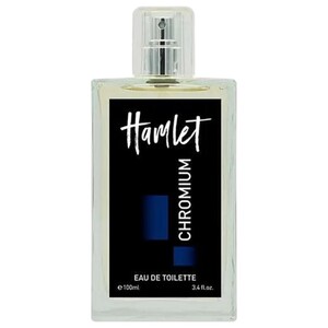 Hamlet Eau De Toilette Chromium 100Ml