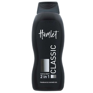 Hamlet Classic Shower Gel 2In1 650Ml
