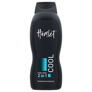 Hamlet 2In1 Bath & Shower Cool 650Ml