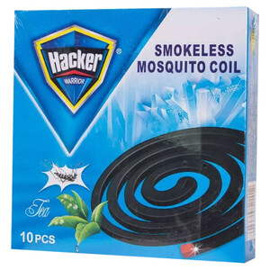 Hacker Mosquito Coil Tea *10
