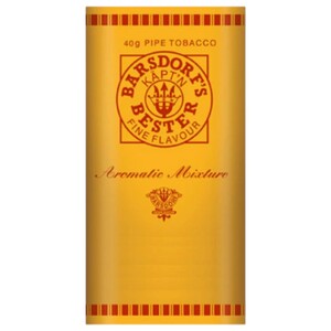 Barsdorf's Bester Pipe Tobacco Honey & Rum 40G