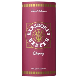 Barsdorf's Bester Pipe Tobacco Cherry 40G