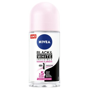Nivea For Women Roll On Black & White 50Ml
