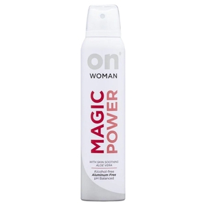On Deodorant Magic Power For Women 150Ml