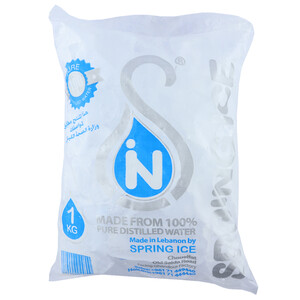 Spring Ice Cube 1Kg