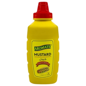 Aromate Yellow Mustard 454G
