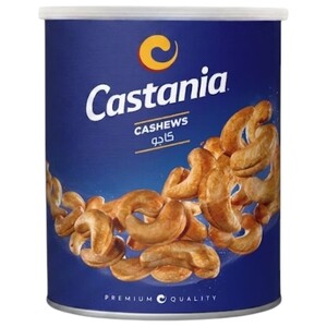 Castania Cashews 250G