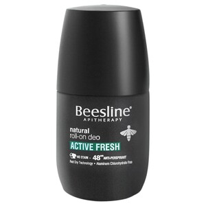 Beesline Roll On Active Fresh 50Ml
