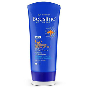 Beesline Kids Sunscreen Cream 50Spf 60Ml