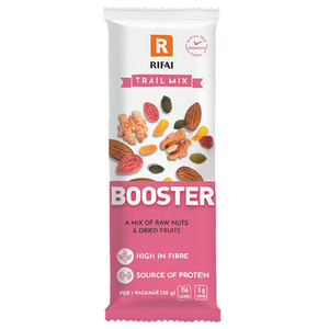 Al Rifai Booster Mix Raw Nuts 30G